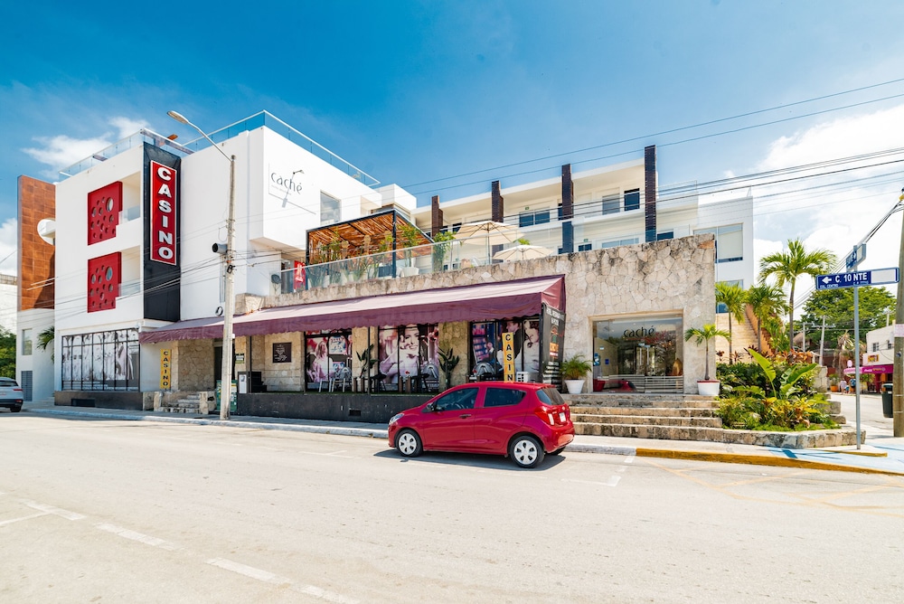 Hotel Cache Hotel Boutique - Adults Only