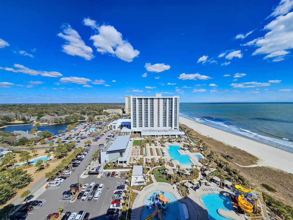 1707 Brighton, impressively remodeled, 3 bedroom ocean view 3 Condo