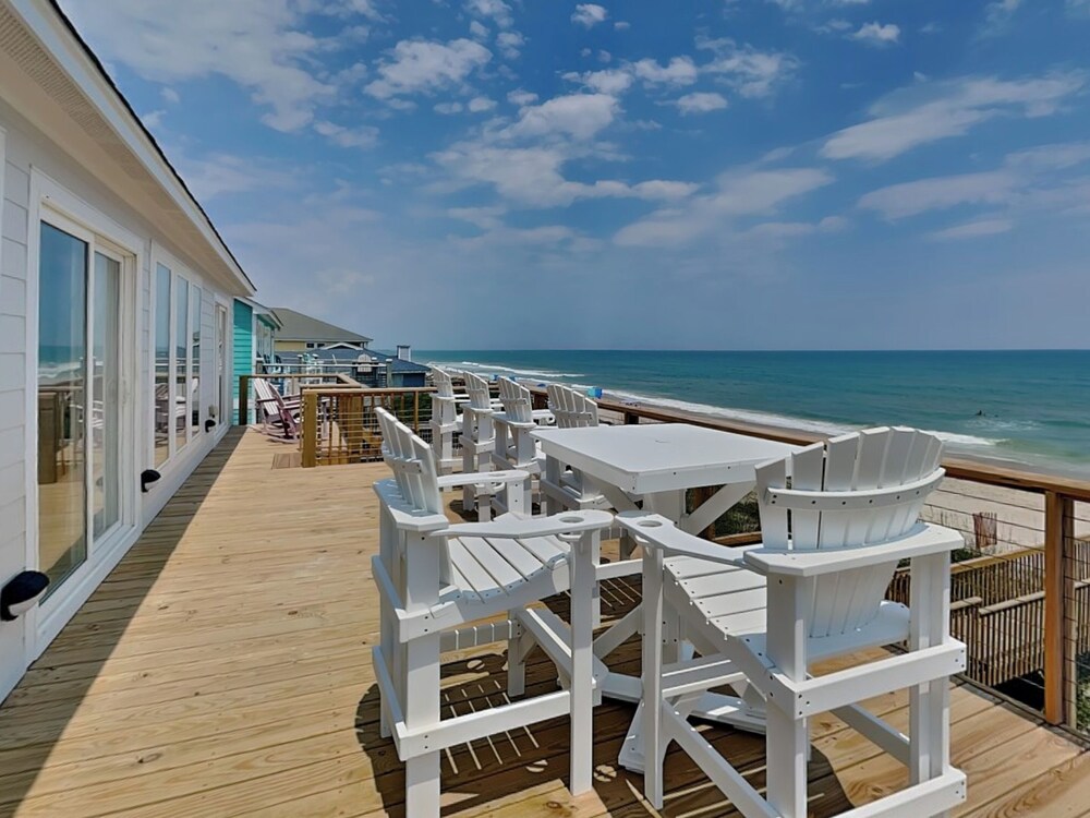 The Salty Spot by Topsail Realty