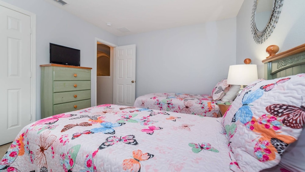 Windsor Palms Resort 5 Bedroom with Game Room 5 Home