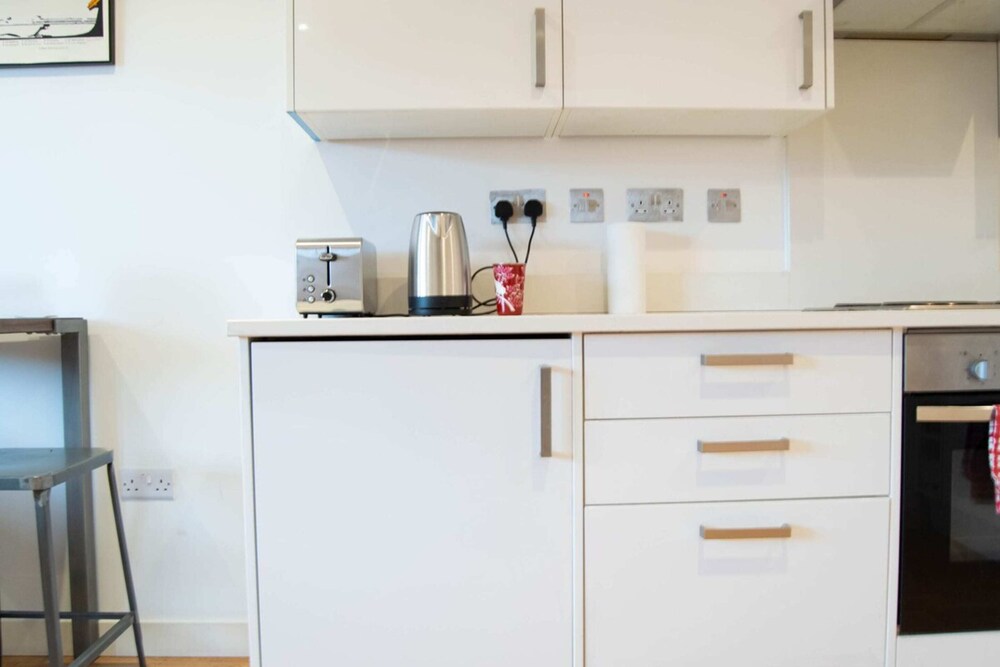 Bright 1 Bed Flat in Bermondsey