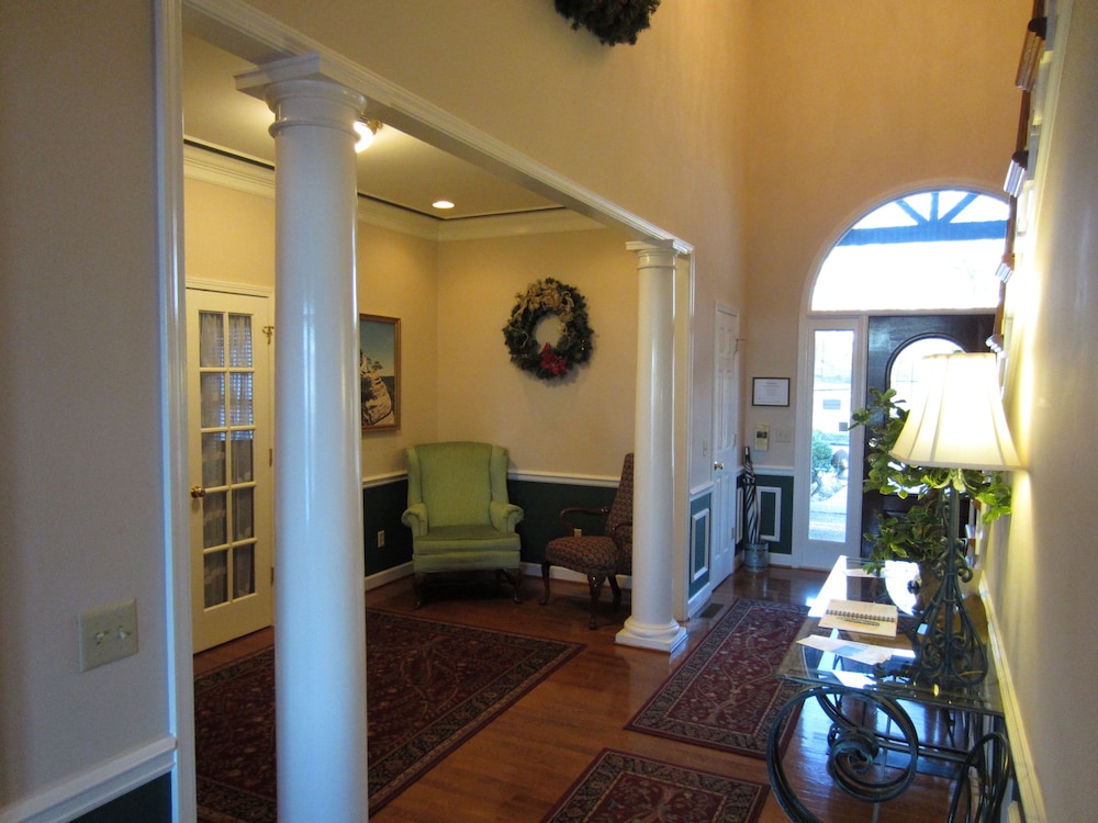 Monterey Vacations - Garden Inn Bed  Breakfast at Bee Rock - Property Image 50