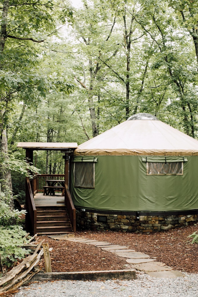 Sky Ridge Yurts