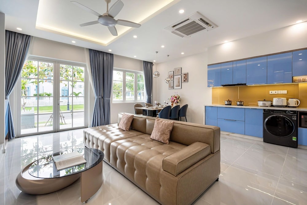 Zenda Villa Novaworld Phan Thiet