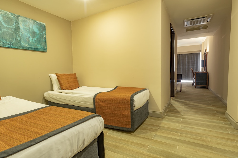 Queen's Park Resort Göynük