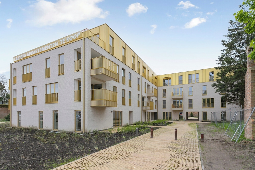 Villa Karmel Apartment In Blankenberge