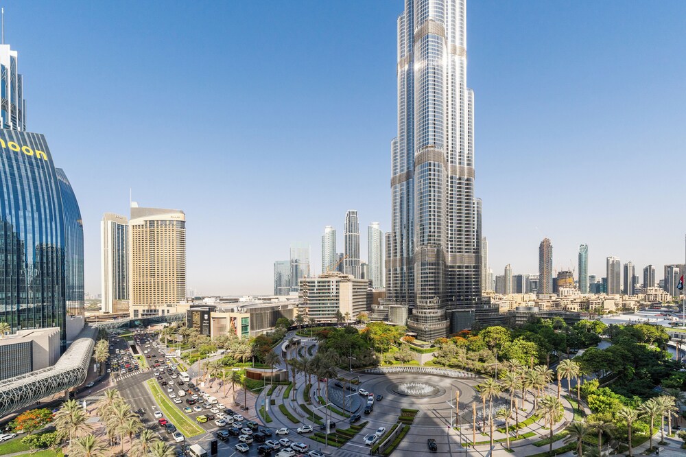 NYE Burj Khalifa View Balcony – Burj Vista