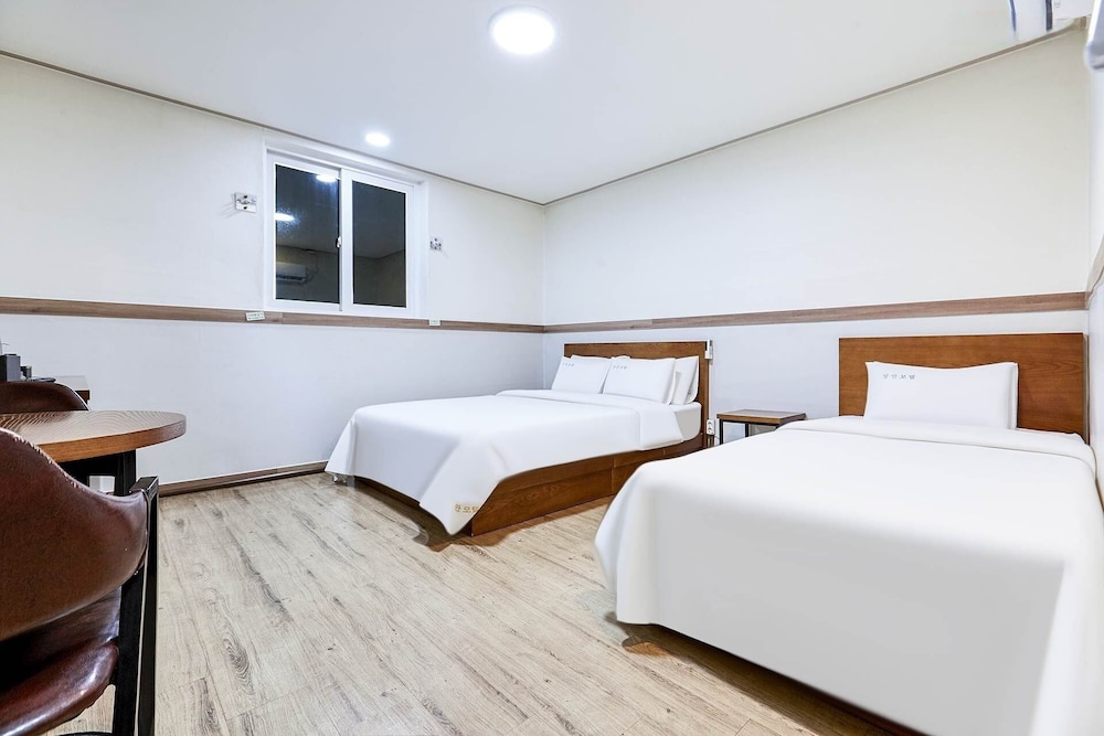 JANG-AN MOTEL