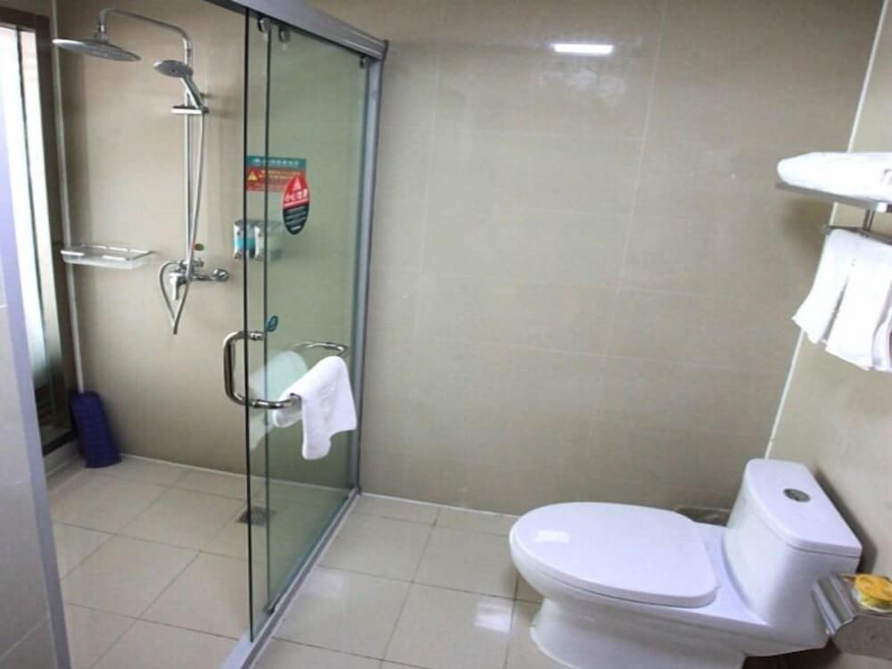 GreenTree Inn Hefei Economic Development Zone Penglai Road Express Hotel
