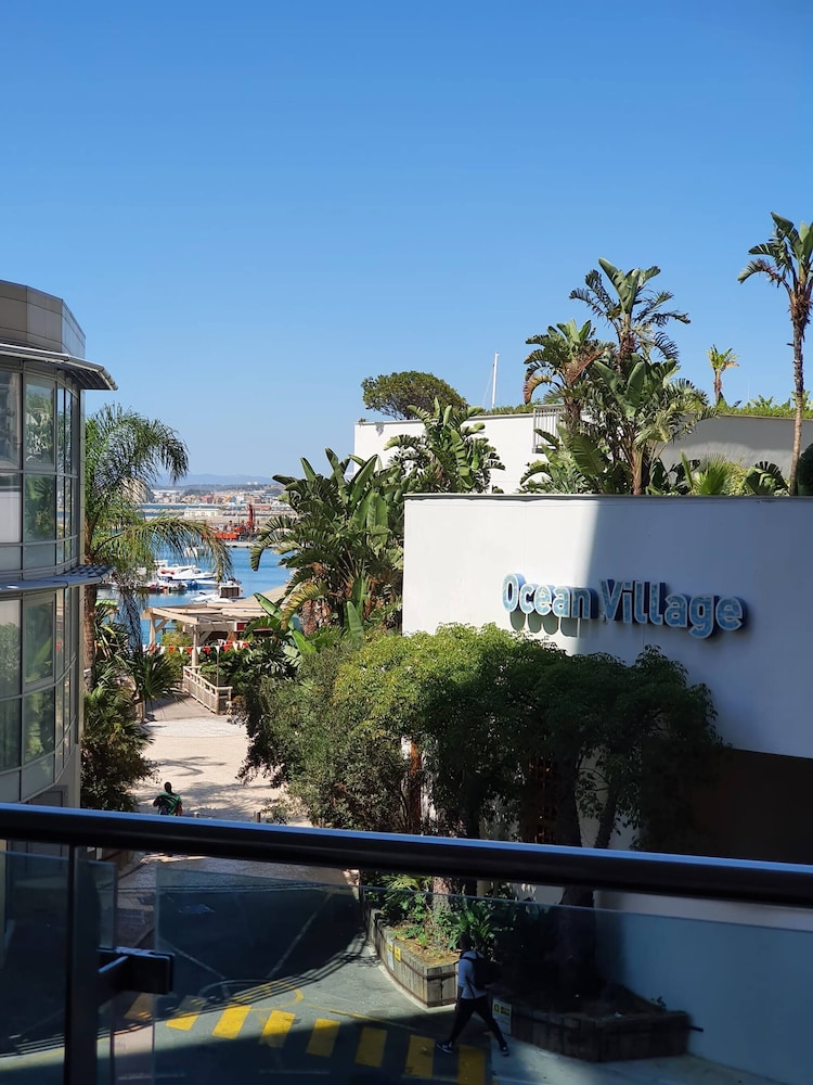 One Bedroom Ocean Village Apt