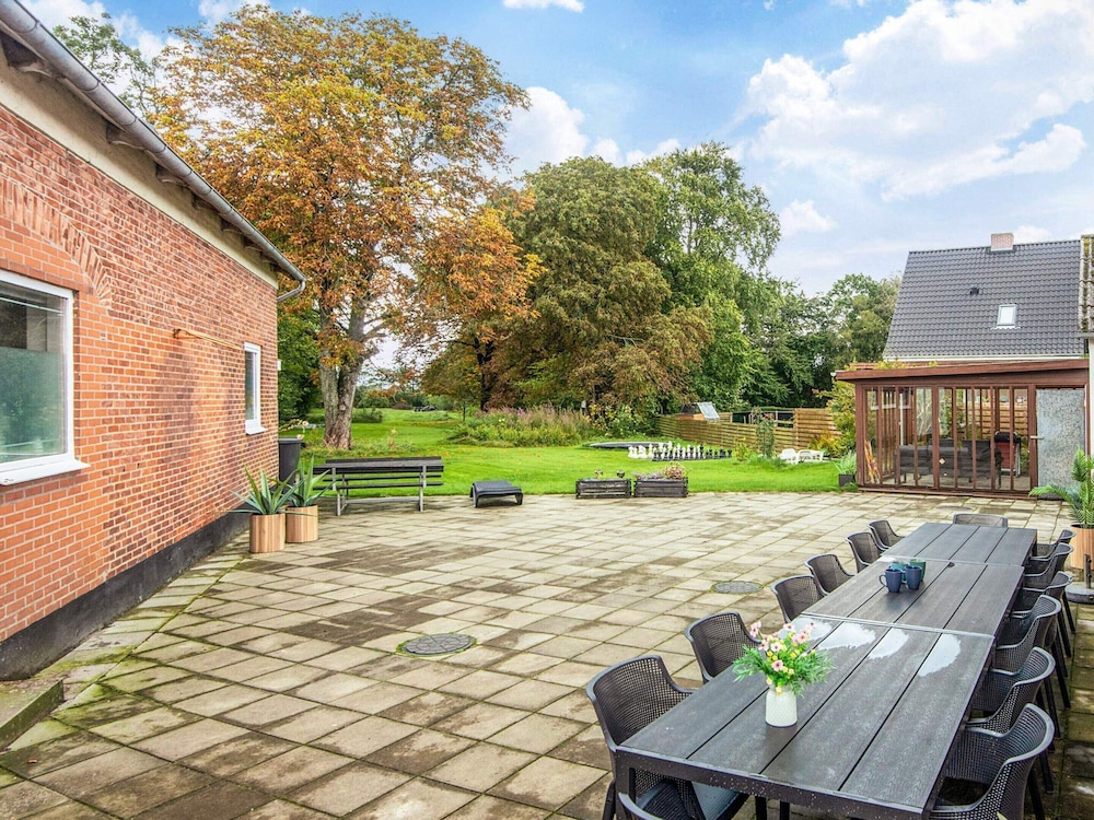 4 Star Holiday Home in Norre Nebel