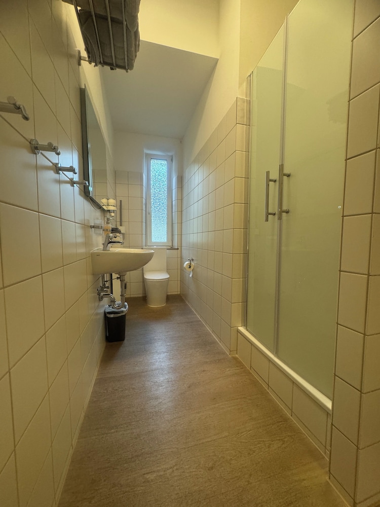 Cyty Apartment am Hauptbahnhof