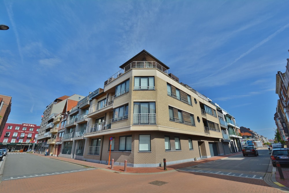 Apartment in Knokke Near the Beach