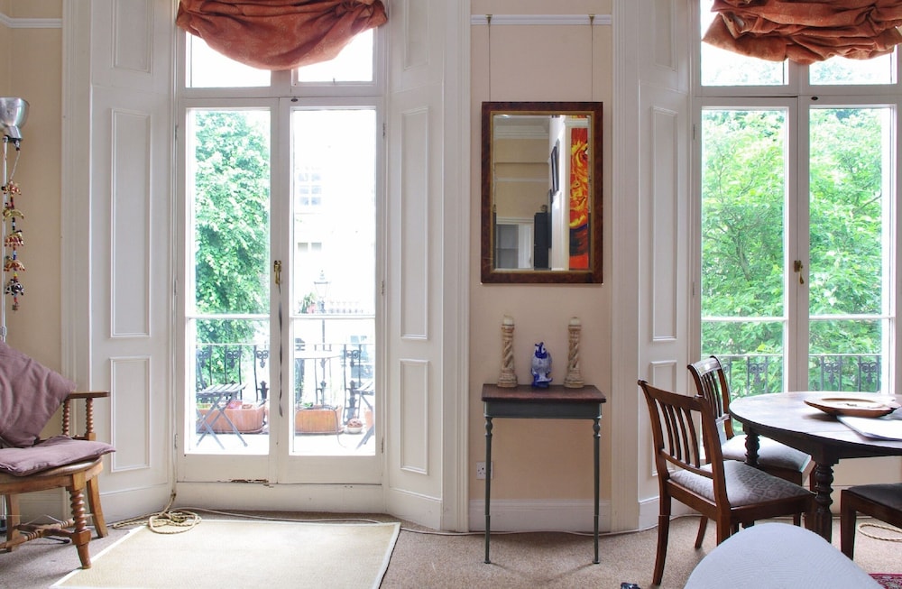 The London Agent Notting Hill Balcony