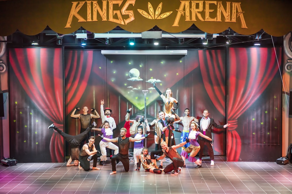 Aydinbey King's Palace & Spa -Ultra All Inclusive