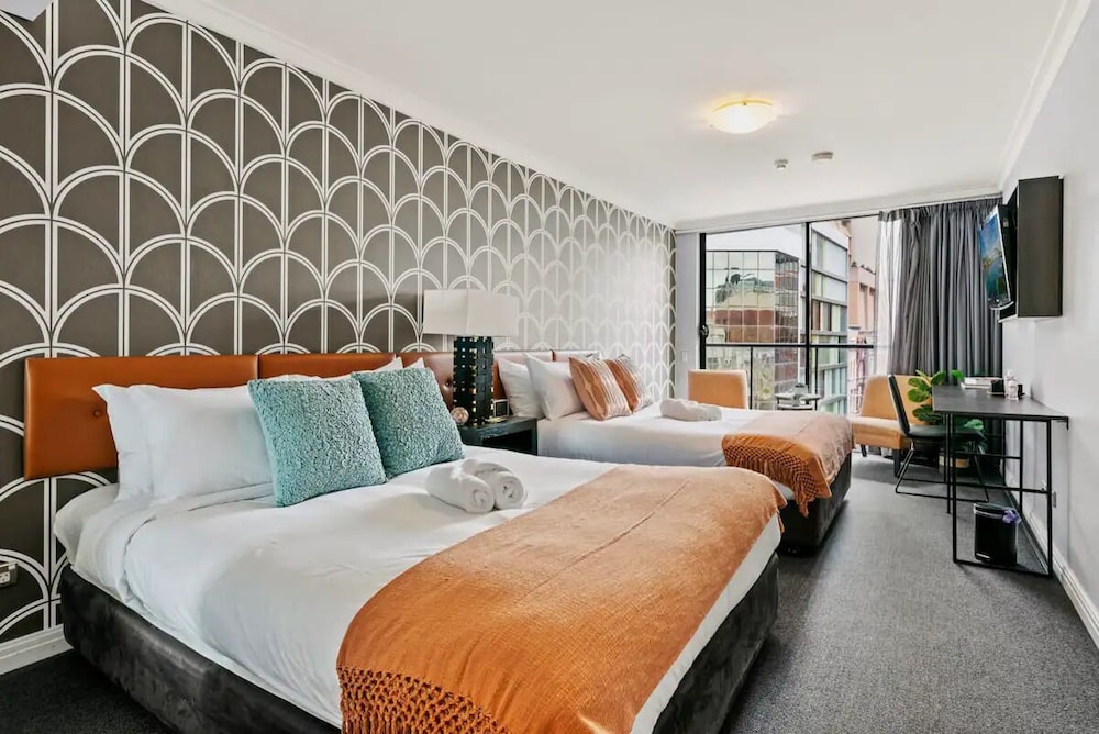 Kozyguru | Haymarket | 2 Bedroom Studio Apartments On George St