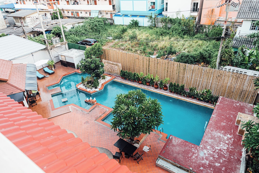 Gazebo Resort Pattaya