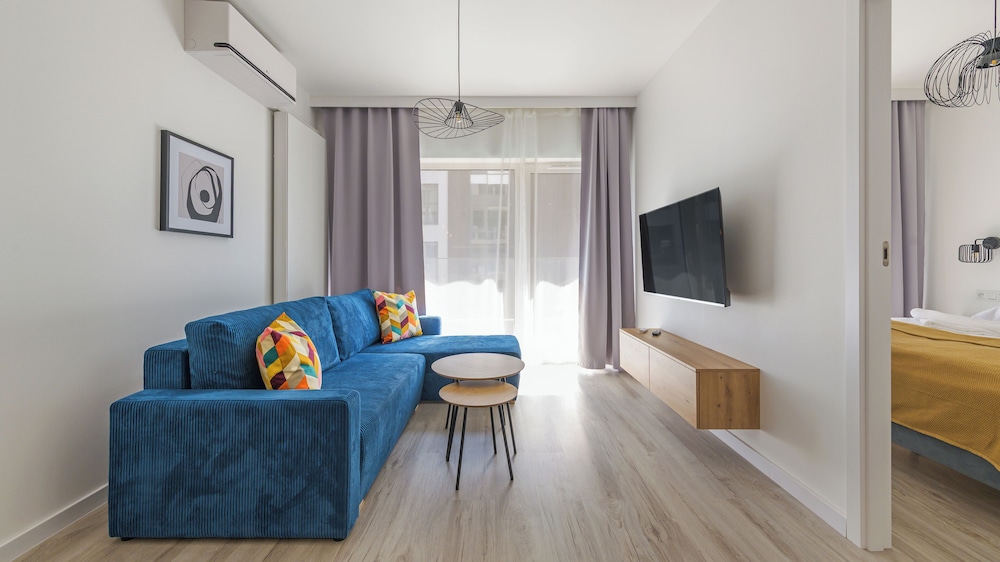 Apartamenty Sun & Snow Sand Dunes