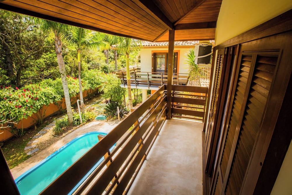 Bollté Praia Boutique Pousada - Campeche - SC