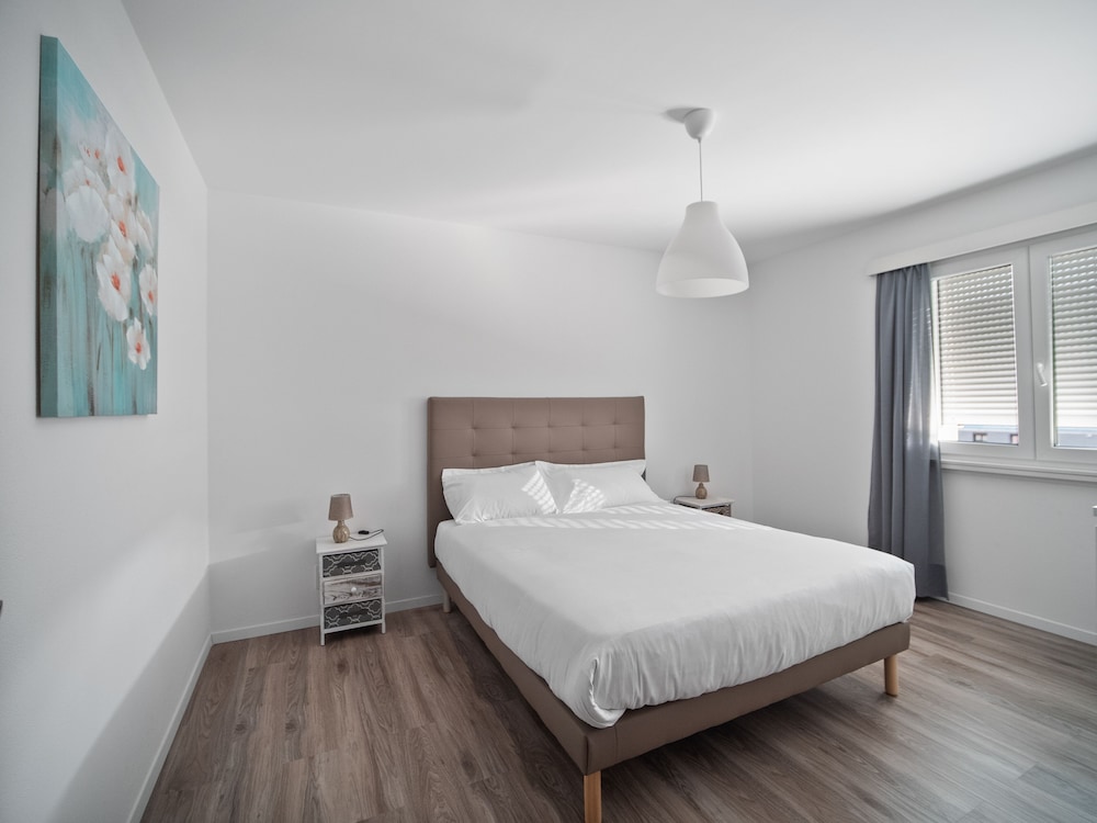 Caslano City Aparments view 2
