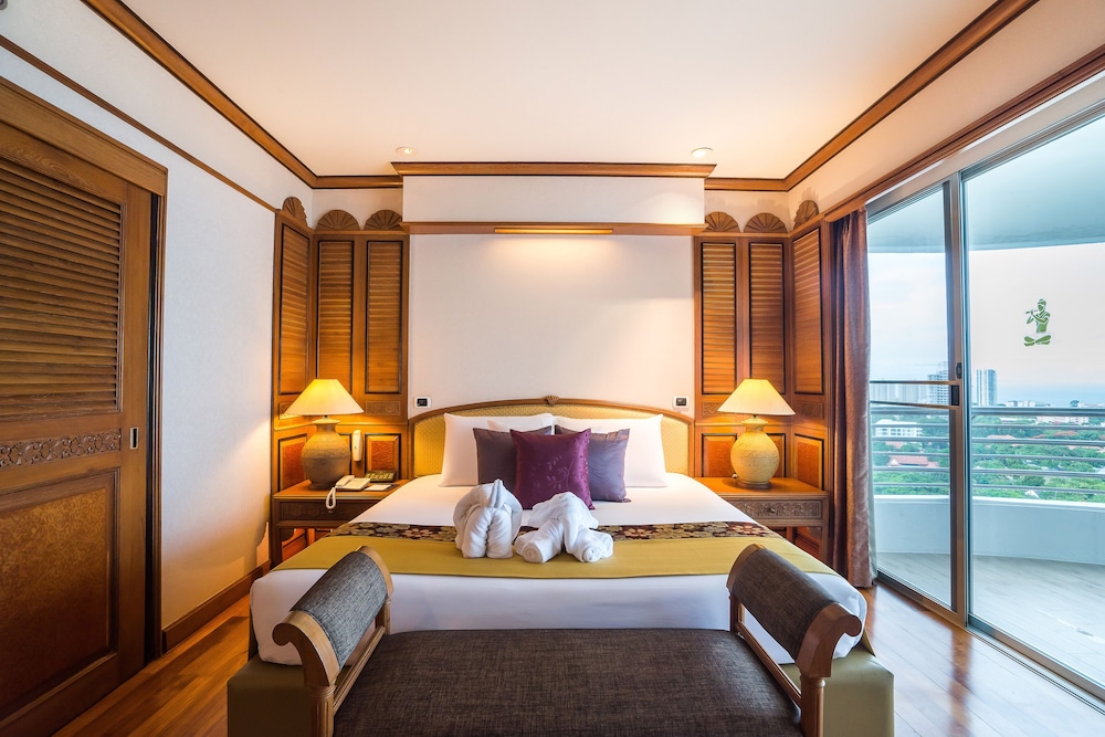 Royal Cliff Grand Hotel Pattaya