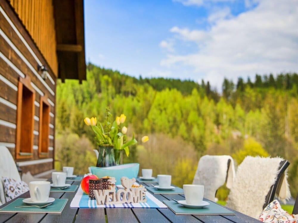 Inviting Villa With Warm Ambience