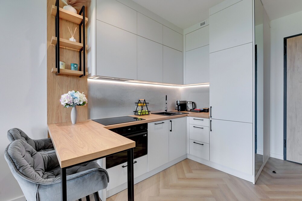 Seaside Gdańsk Letnica by Downtown Apartments