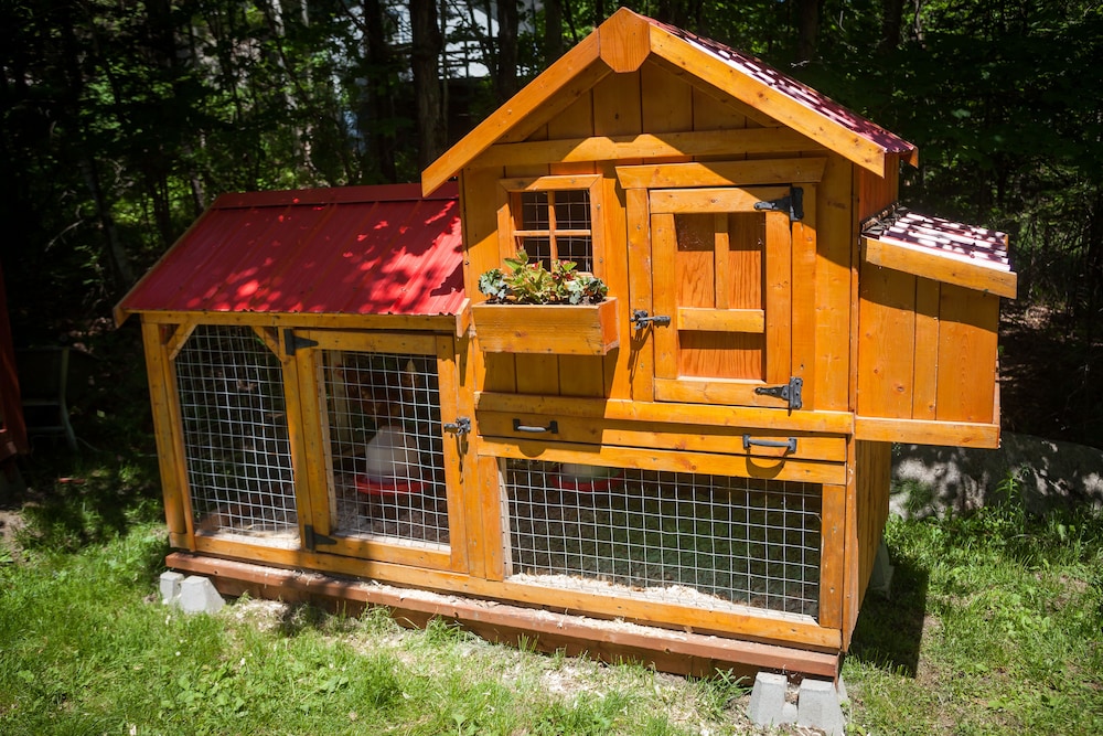 La Chaumiere de l' Anse