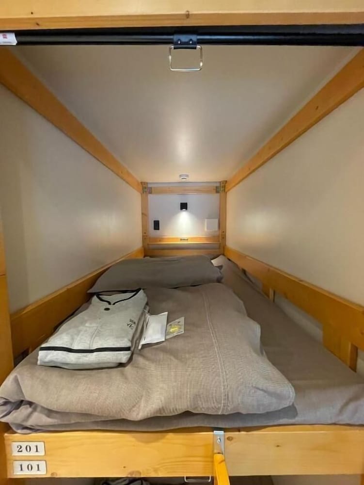 Dogen Sauna & Stay