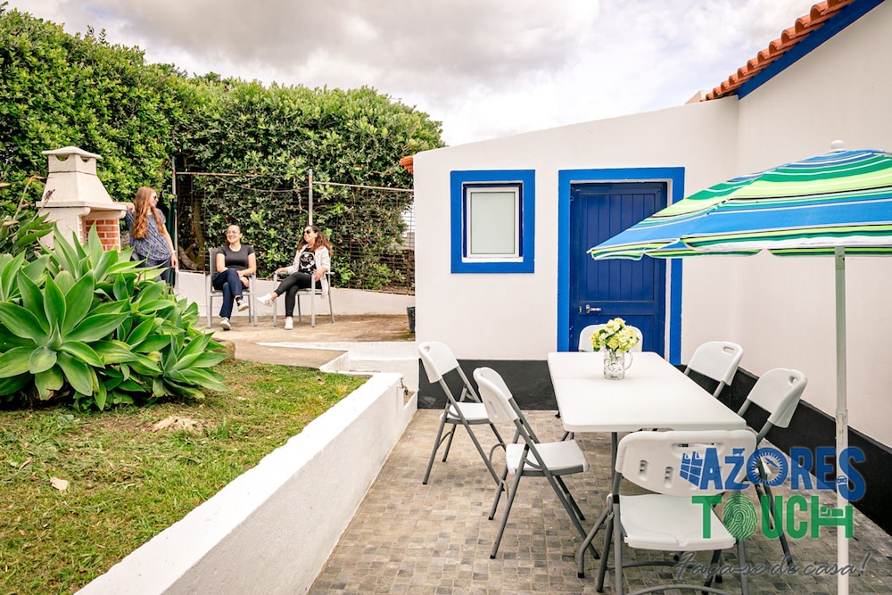 Casa da Rocha in Cinco Ribeiras