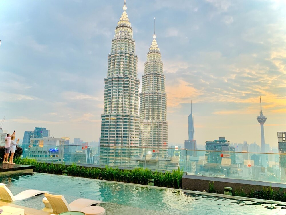 Well-Shaped Suites At STAR KLCC
