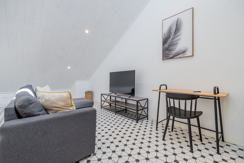 w Perfect Loft in Plaza Catedral
