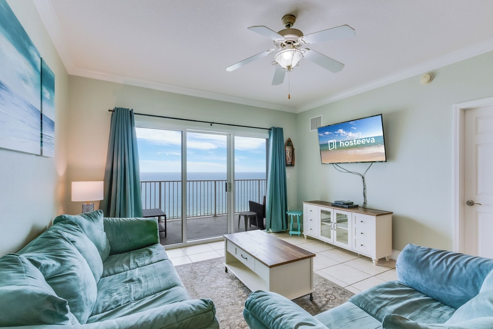 Crystal Shores West Condos by Hosteeva
