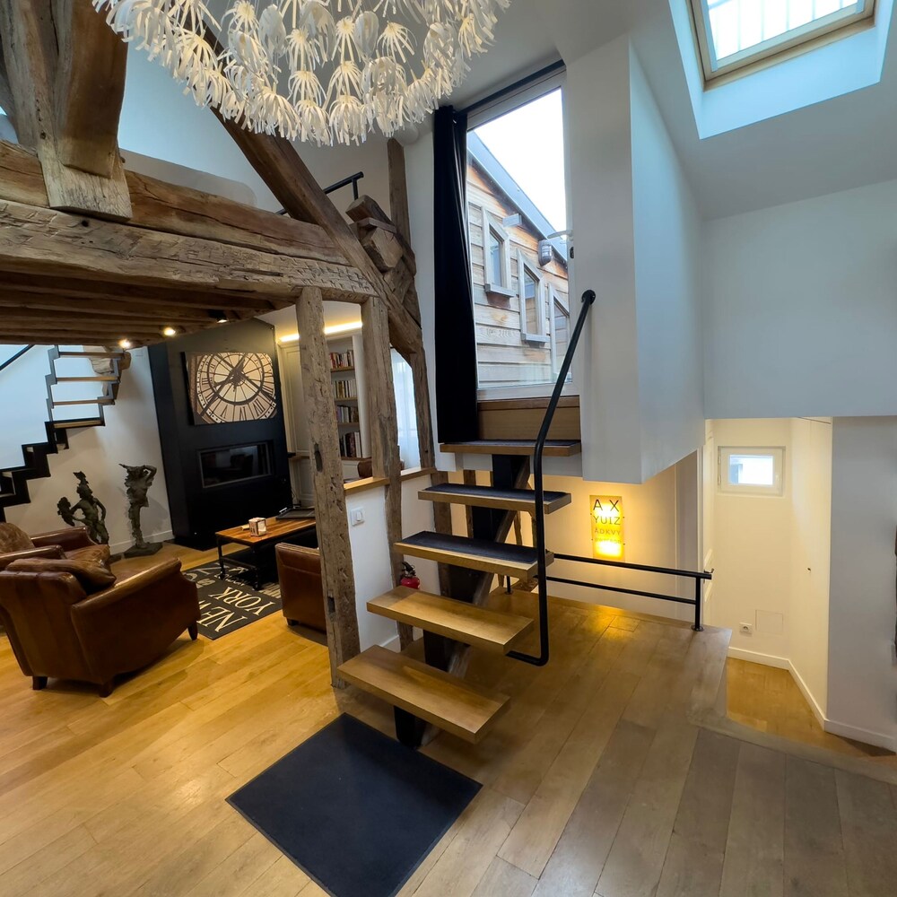 Dreamy Rive Gauche Modern 2 Bed Apt in Paris