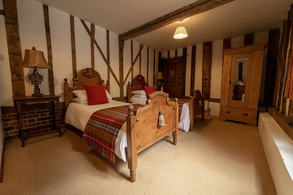 Manor Farm Barn