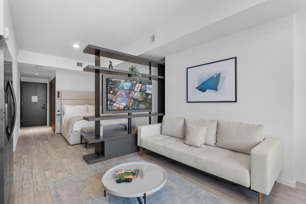 Stunning Bay View Studio