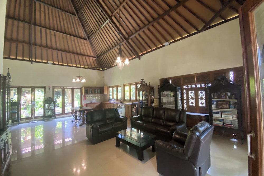 Villa Baliantoro Yogyakarta