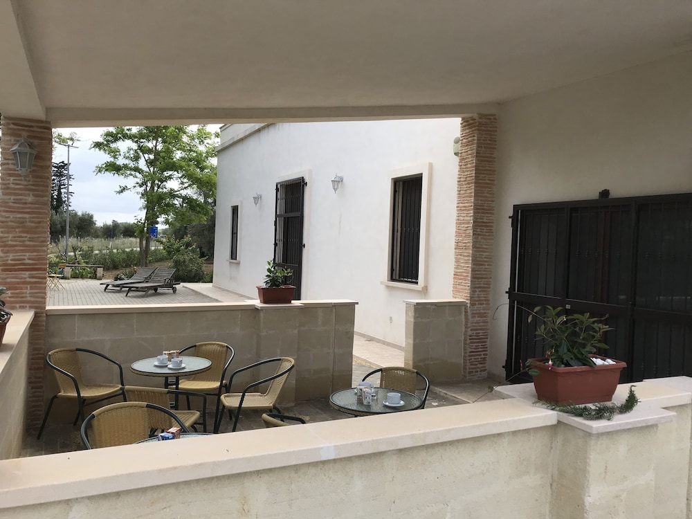 Il Casolare degli Ulivi