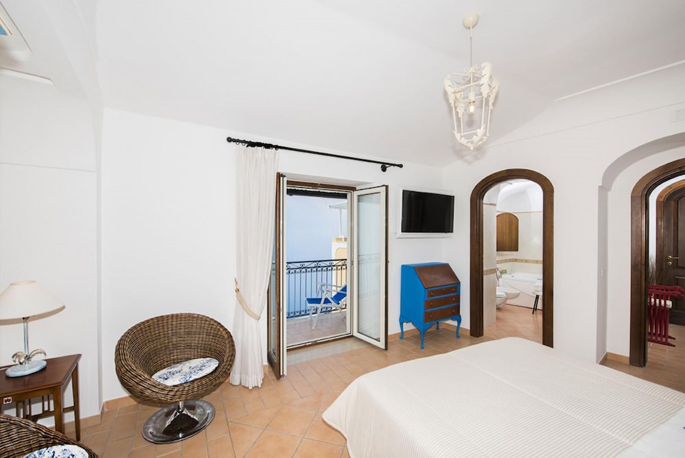 Villa Zeus in Positano photo 5