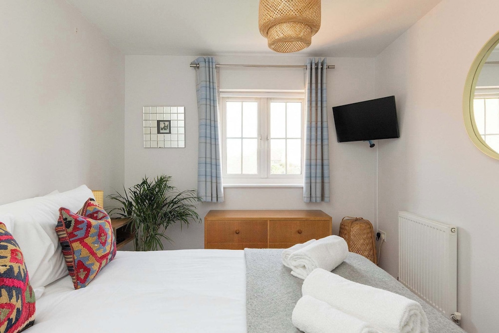 Coastal Home for 6 in The Witterings