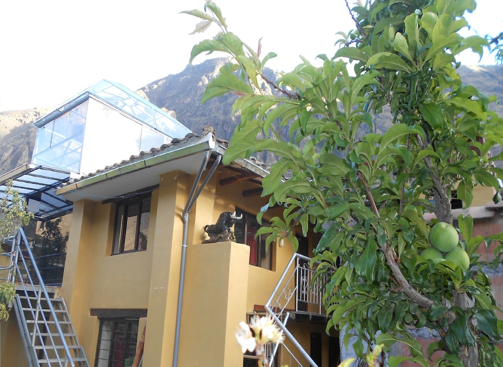 Garden Lodge
