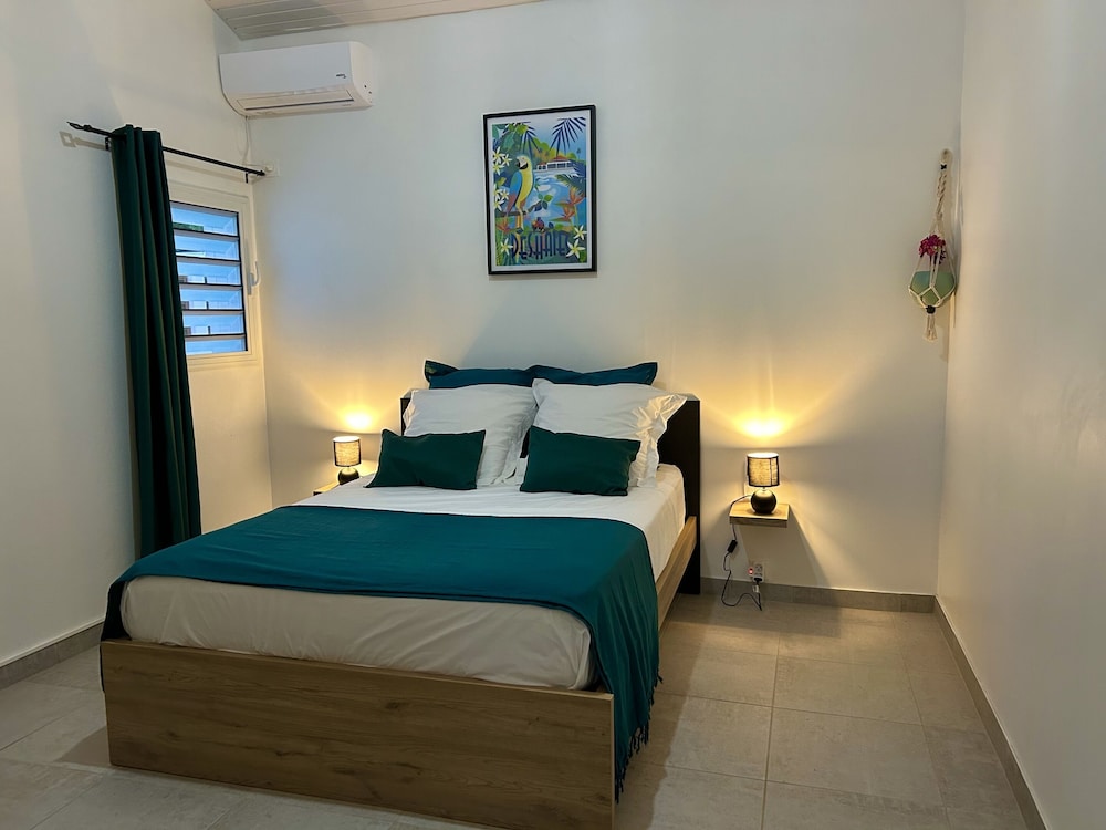 Villa et Appartement indépendant