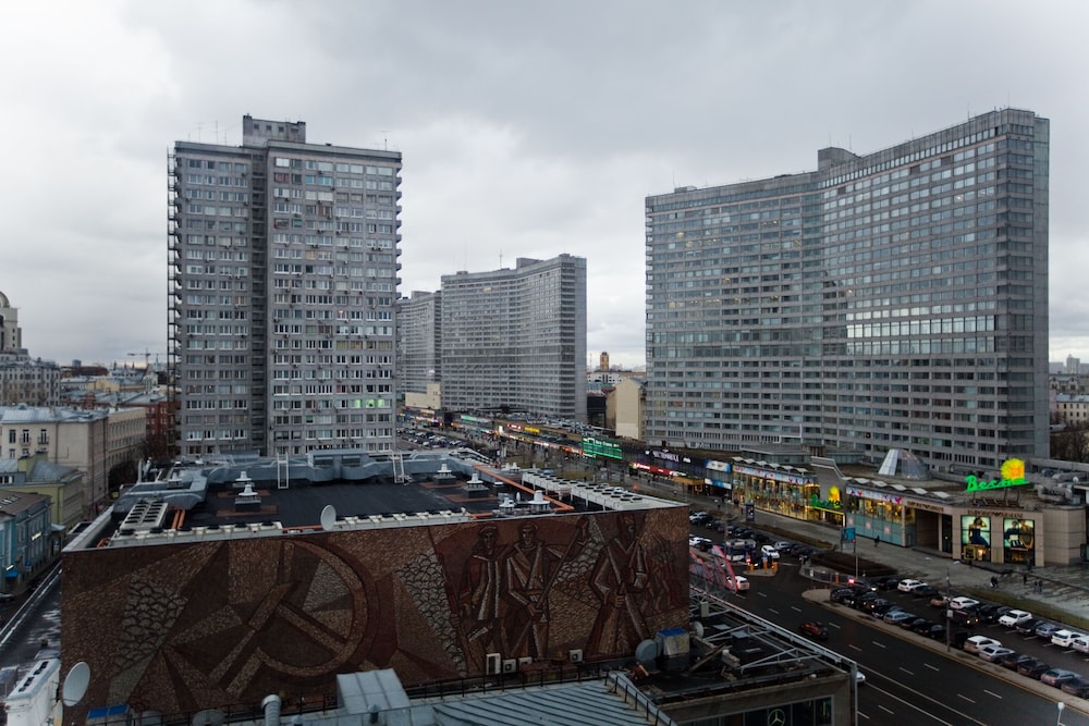 Kvart Apartments Arbat