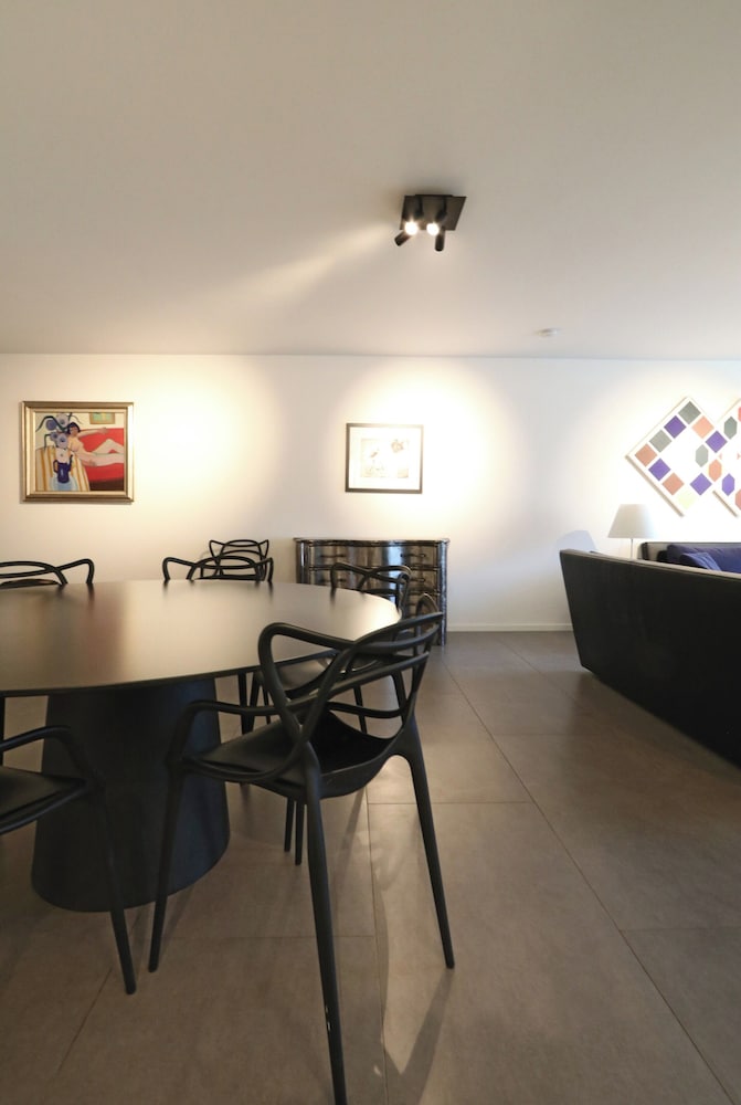 Apartment in Knokke Near Zwin Reserve