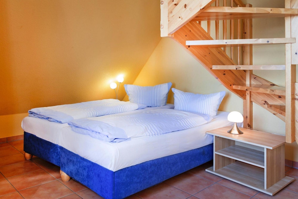 Ferienwohnung auf dem Fischerhof, Vipperow