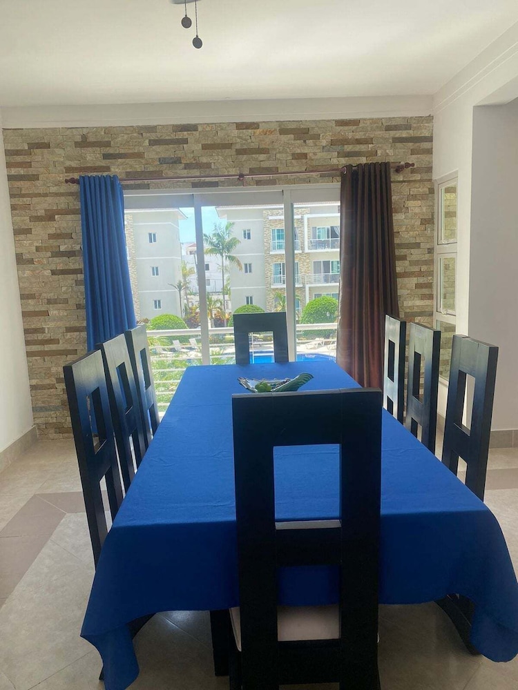 Luxury 3 Bedrooms Apartment in Sosua