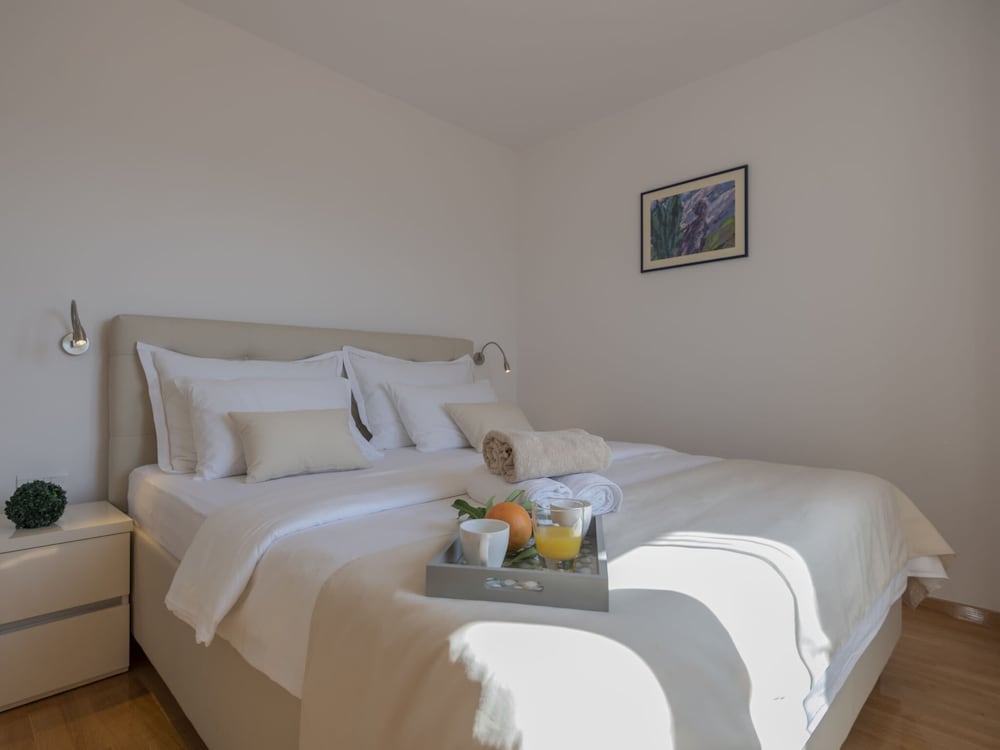 Villa in Croatia With Panoramic View view 3