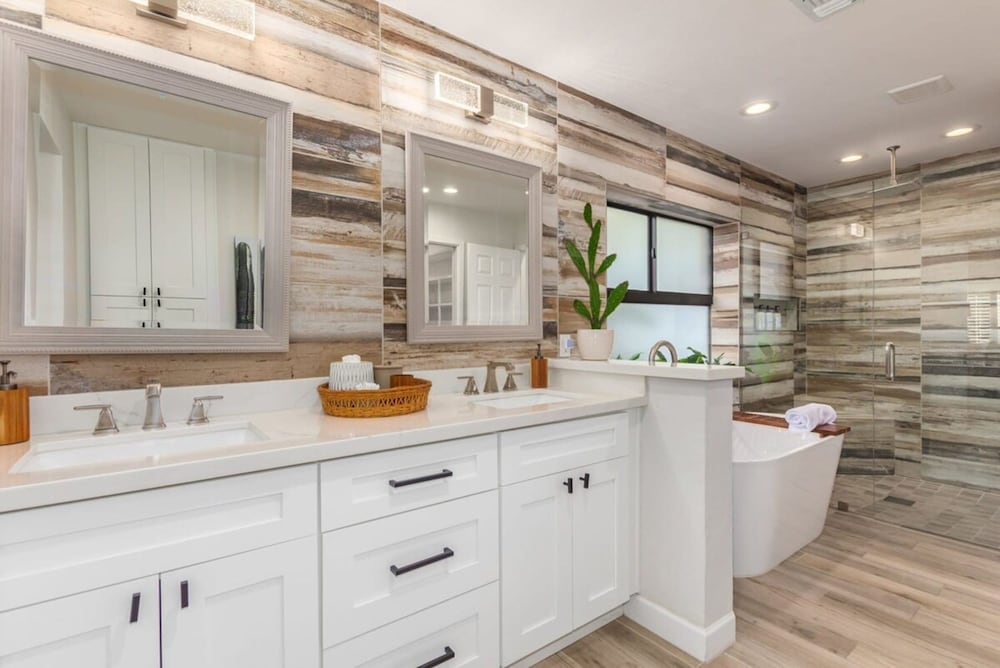 The Larkspur 2 Masters Heated Pool Gameroom