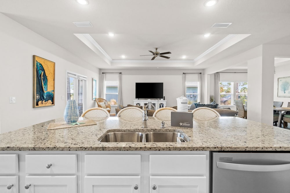 Beach House - Redfish Cove by PHG