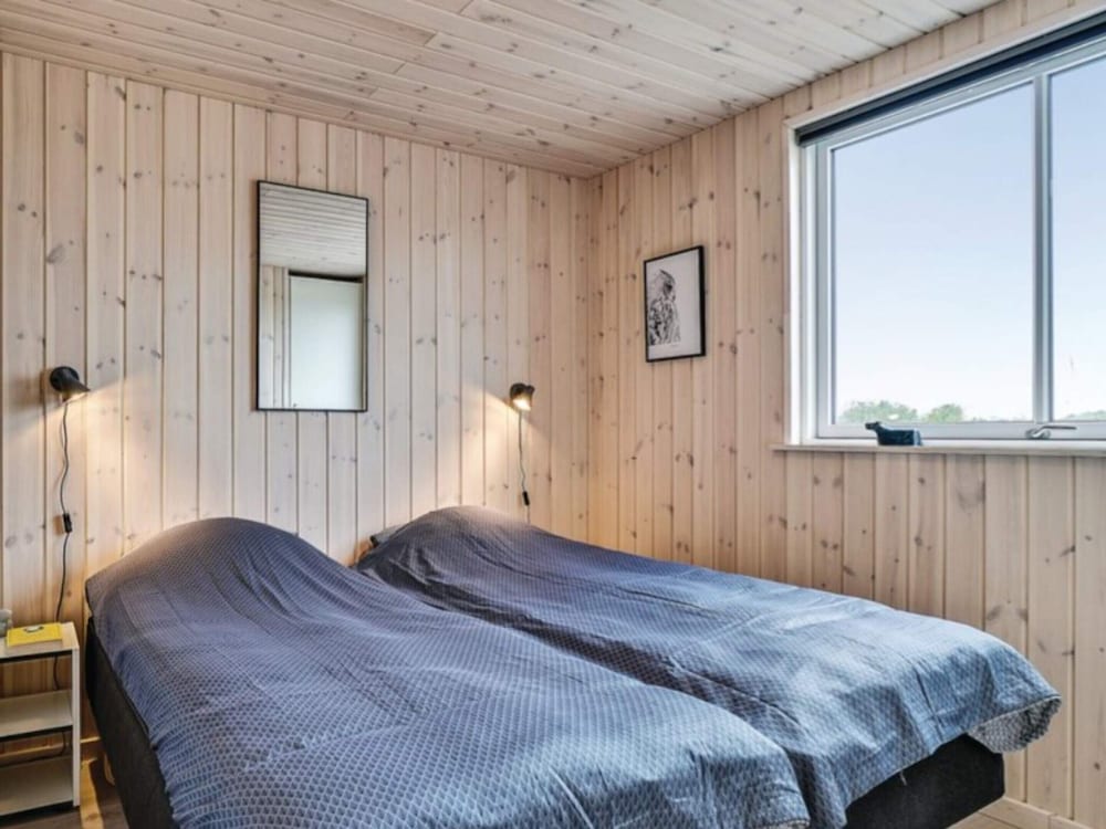 5 Star Holiday Home in Spottrup